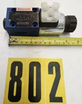 Rexroth R900218734 Valve M-3SED6CK13/350CG96N9K4. Fixed Price $260.00.