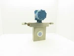 Micro Motion 1FT9701I3N3C F050SI239SC Mass Flow Sensor & Transmitter 20-30VDC. Fixed Price $1849.99.
