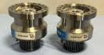 *lot Of 2* Varian Turbo-v Tv 250 Macro Torr Vacuum Pump Model 9699008. Fixed Price $753.74.