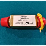 Chemtec Series Flow Monitor FS50CBNO Liquid Sensor, Non-adjustable, Brass. Fixed Price $189.99.