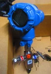 Rosemount 2051TG2X2B21PWA3WP5S5M5 Pressure Transmitter + 0306RT22AA11 Manifold. Fixed Price $397.50.