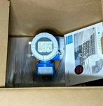 New Endress Hauser 83F15-AAASAARALAAH Promass Flow Meter, DN15 1/2",. Fixed Price $6750.00.