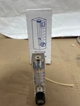 Key Instruments Series Acrylic Flowmeter FR2A12BVBN. Fixed Price $70.50.