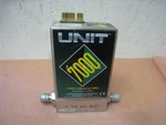 Unit Mfc, Mass Flow Controller, UFC-7000, H2 Gas, 1 Slm Range, S9928002402. Fixed Price $495.00.