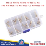 10SET Carburetor Slow/pilot Main Jets For Pwk Keihin Oko Cvk 32 42 55 100 140 Us. Fixed Price $7.59.