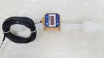 Karuman Ace Saginomiya SLK-1533TX Inline Vortex Flowmeter , 3-40 L/min. Fixed Price $70.00.