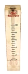Dwyer Inst. Visi-float Acrylic Flowmeter VFA-24 1-10 Lpm Air. No Ss Npt Back. Fixed Price $38.00.