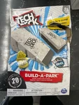 Spin Master Tech Deck Build-a-park: Kicker, Funbox And Hydrant Set. Fixed Price $23.75.