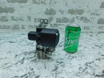 New Swagelok Pneumatic Double Acting Actuator 131-DA, W/ 1/4" Ball Valve 316L Ss. Fixed Price $150.00.