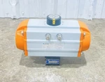 Air Torque PT400 S12 H Spring Return Pneumatic Valve Actuator 120 Psi. Fixed Price $74.99.