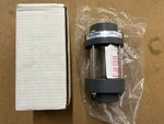 Plast-o-matic 11K416 Double Wall Sight Flow Indicator Pvc 2 Fnpt. Fixed Price $399.00.