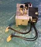 Hp Hewlett Packard 4-WAY Solenoid Valve 1.8 Watt G1580-61095 24VDC 0-125 Psi Usa. Fixed Price $270.00.