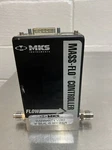 Mks Mass-flo Controller 1179A52CR1BB. Fixed Price $275.00.