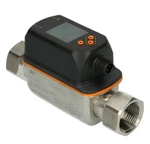 Ifm SV4500 SVK12XXXIRKG/US-100 Flowmeter With Vortex Technology And Display. Fixed Price $234.78.