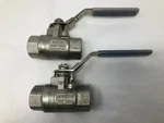 Navco S20 1/2" 2000 Wog CF8M Ball Valve Lot Of. Fixed Price $83.30.