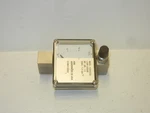 Abb Armored Purgemeter 10A3220 New-no Box. Fixed Price $195.00.
