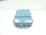 Rosemount 8712ESR1A1N5 Magnetic Flow Meter Transmitter 90-250V-AC. Fixed Price $663.70.