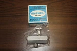 Parker Roto Actuator Hy-pneu, Flow Control Valve 3/8", FC103S Stainless Steel. Fixed Price $25.00.