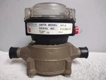 Badger Meter Xmtr PFT-1E, 3/4 Mnpt Ports Serial # P/n 59667-007. Fixed Price $350.00.