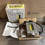 Hedland H701A-020-F2 Variable Area Flow Meter 2-20GPM 3/4IN Npt Nos Surplus. Fixed Price $504.00.