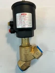 Asco Angle Seat Pnuematic Valve. Fixed Price $163.13.