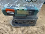 New Numatic Solenoid Valve 153SS425K000030. Fixed Price $234.00.