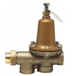 Watts Water Pressure Reducing Valve, Npt Female Union, Seat, 25-75 Psi. Fixed Price $816.74.