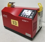 Used - Pfeiffer Asm 340 Helium Leak Detector Tag #83. Fixed Price $18500.00.