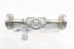 We Anderson SFI-350SS-1 Stainless Flanged Sight Flow Indicator 1IN. Fixed Price $171.95.