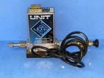 Unit Instrumental Mass Flow Controller 1660-106836 Helium 50 Sccm. Fixed Price $99.99.