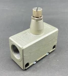 Smc AS3000 Air Flow Valve Inline Speed Controllers 3/8 Npt. Fixed Price $15.77.