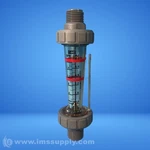 Blue White Industries F-440 Flow Meter 4308. Fixed Price $168.00.