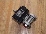 Gemini Valve 316 S/s Ball 3/8" Npt W/ B412 Pneumatic Actuator 1000 Psi. Fixed Price $265.00.