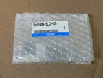 Smc VQ1241N-5LO-C6 VQ1241N5LOC6 Valve Double Solenoid 24VDC. Fixed Price $74.99.