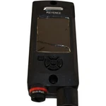 Parts Keyence FD-H32K Clamp-on Flow Sensor High Temp Cracked Display. Fixed Price $199.99.