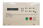 Seiko Seiki SCU-21D Turbomolecular Pump Controller Dented Tested Working. Fixed Price $3001.25.