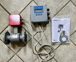 Badger M2000 Electromagnetic Flow Meter 2" New Without Box.. Fixed Price $2800.00.