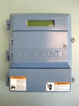 Rosemount 8712 CR12N0M4 Magnetic Flow Transmitter G18. Fixed Price $300.00.