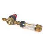 Norgren R06-221-NNEA Regulator 400PSIG W/ Hedland 3805611 Hydraulic Flow Meter. Fixed Price $48.29.