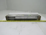 Brooks Instruments 1307FL24CJ1AA Vertical Read Flow Meter Gpm 0-10 Water 100 Psi. Fixed Price $101.99.