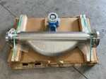 Endress Hauser Promass Coriolis Flowmeter 83F1H-CPH0/101, 4" 300# 316SS. Fixed Price $19999.00.