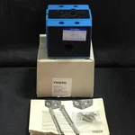 Festo VLHE-3-1/2 Pneumatic Directional Control Valve 10420. Fixed Price $264.00.