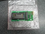 Honeywell 30755016-001 Display Bd For DR4500. Fixed Price $164.99.