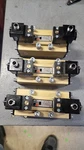 Ross W6076E4427W Dual Solenoid Valve - New Free Shipping Loc P1 Shf. Fixed Price $313.91.