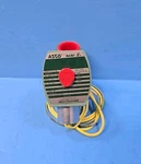 Asco Redhat 8222G5 3/4" Pipe 5-200PSI Stream 120/60 Coil Solenoid Valve. Fixed Price $525.00.
