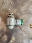 Smc AS3201F-N03-10S Air Speed Flow Control Valve Fitting (new). Fixed Price $16.00.