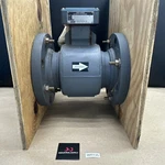 Foxboro 9304A Siba-tsj-gm Flanged 9300A Magnetic Flowtube Preowned + Warranty. Fixed Price $800.00.