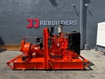 Godwin Pump HL110M Skid Mounted Diesel Powered 500 Gpm, John Deere 6068. Fixed Price $35000.00.
