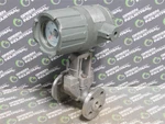 Used Johnson Yokogawa YF101-ALSA1A-S3S3*C/FMF/TBL/SCT Vortex Flowmeter 24VDC. Fixed Price $750.00.