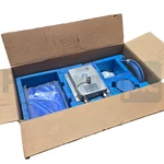 Emerson Micro Motion DS012H205SU Mass Flow & Density Sensor DS012-205SU Nsmp. Fixed Price $2650.00.